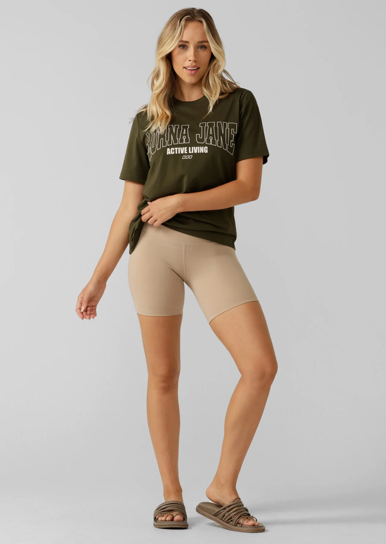 LJ Active Living Relaxed Tee