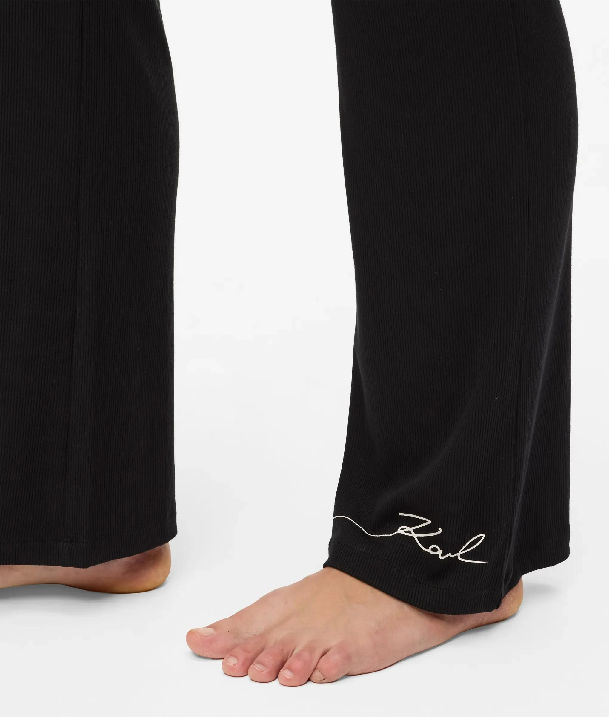 Pantalon d'intérieur à volants Signature