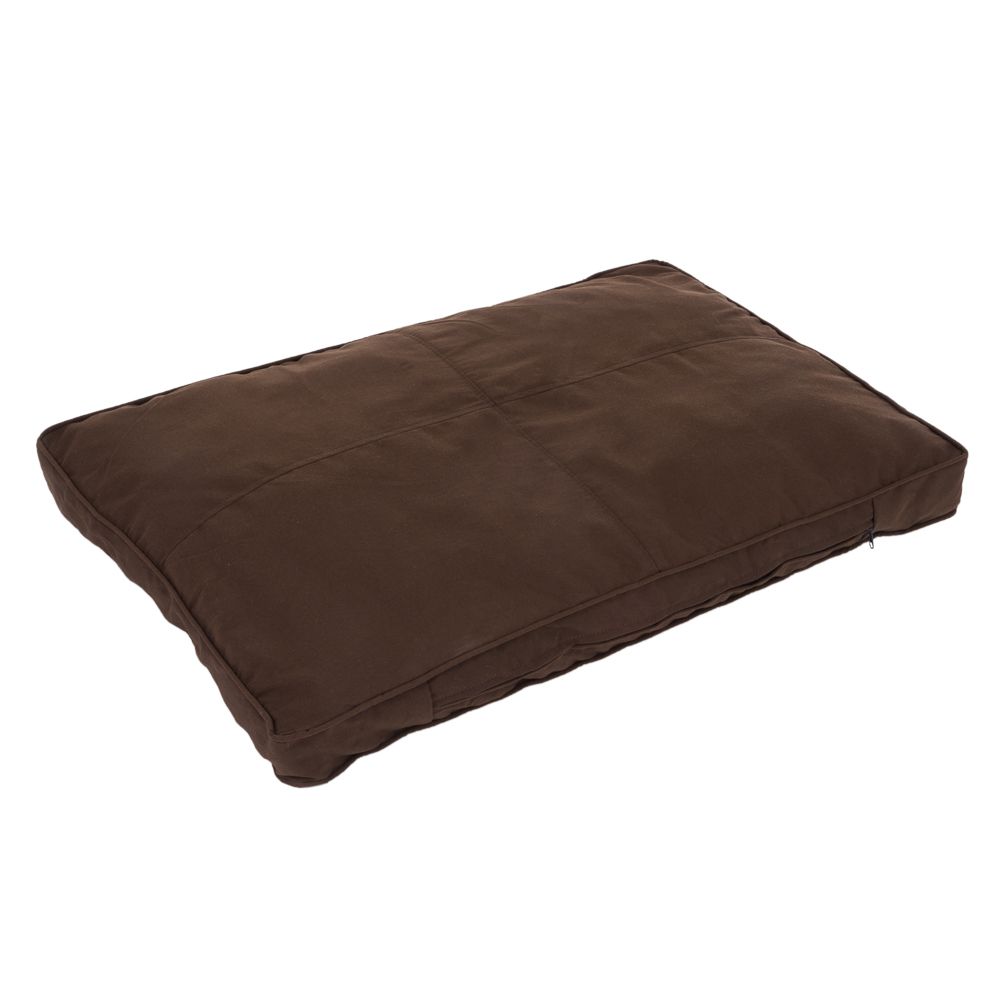 Cosy Mocha Brown Dog Mattress