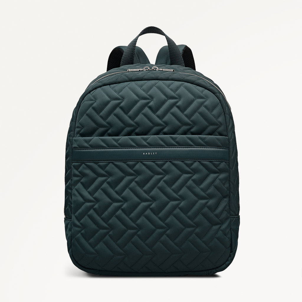 Holland Park - Medium Zip Around Backpack