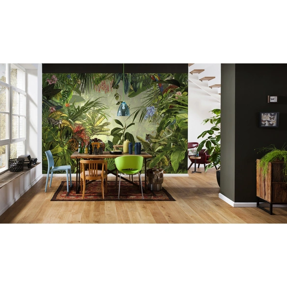 Vliestapete »Into The Wild«, Breite: 368 cm, inkl. Kleister