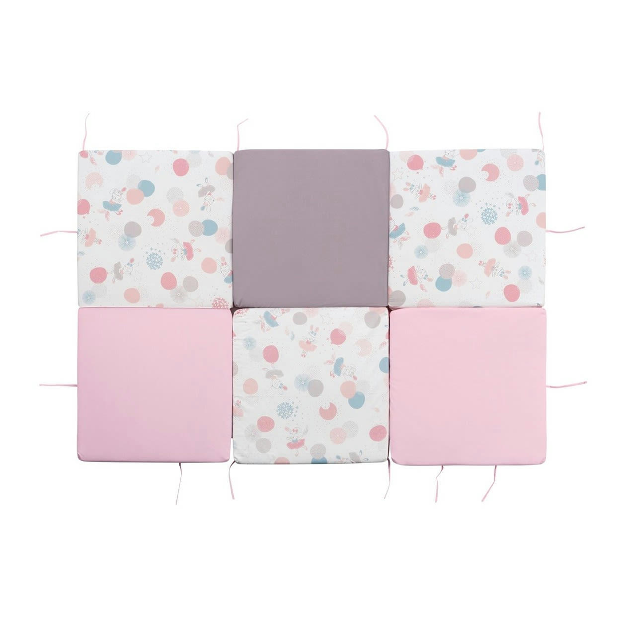 - Maxi tapis d'éveil Ballerine - 120x180cm