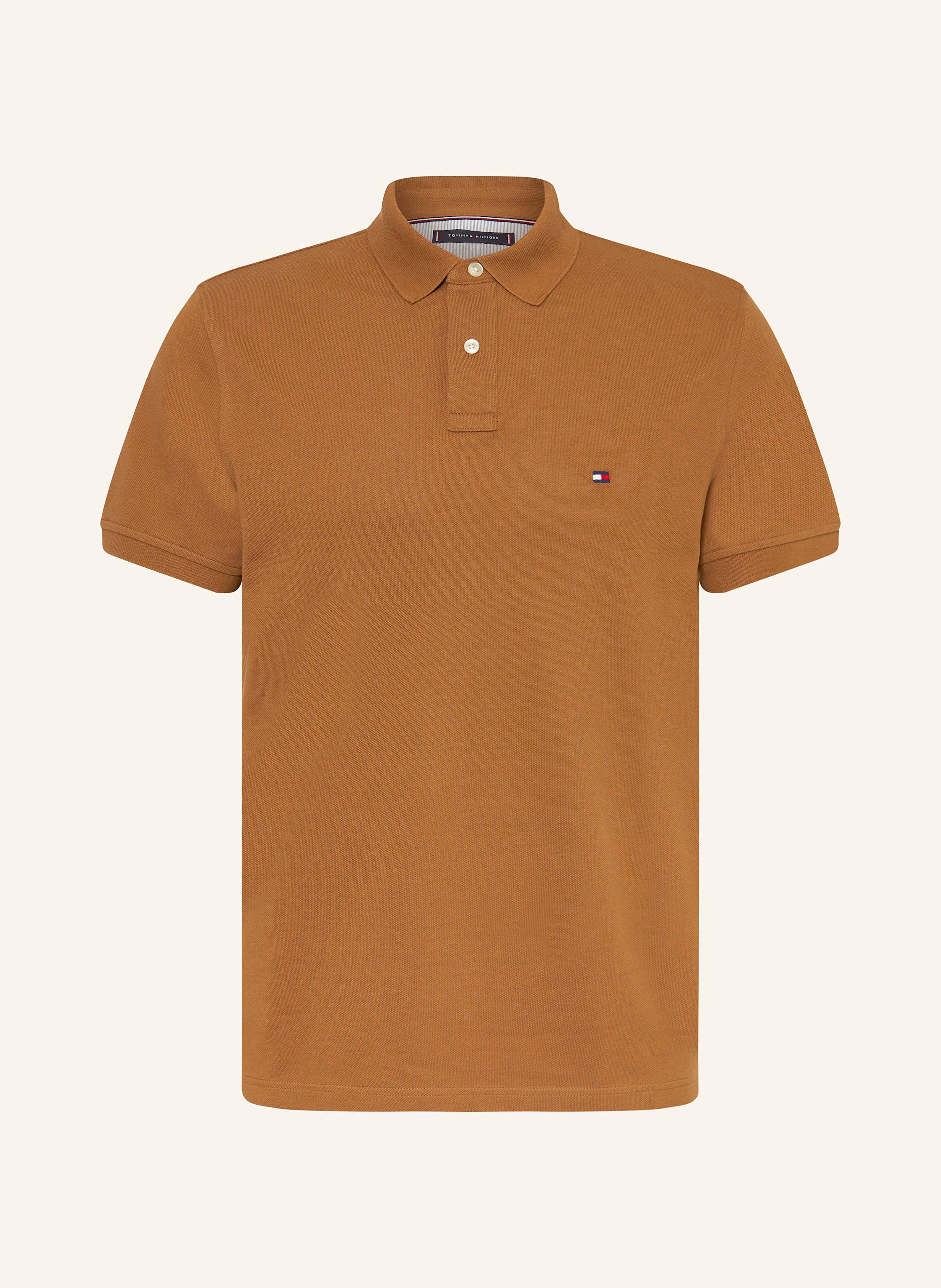 TOMMY HILFIGER Piqué-Poloshirt Regular Fit