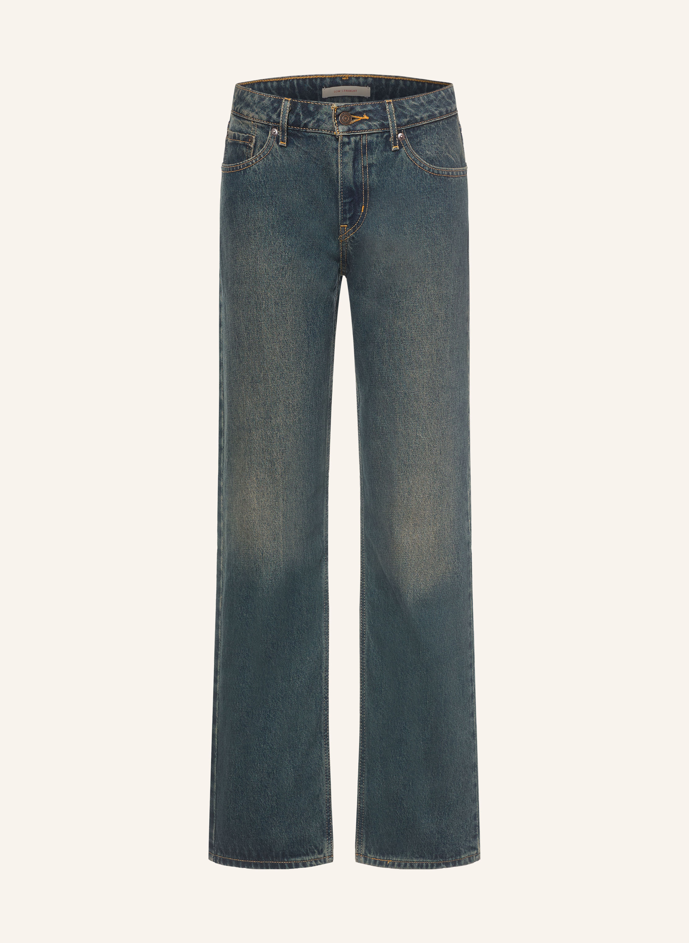 Levi's® Straight Jeans LOW STRAIGHT HAPPY TALE