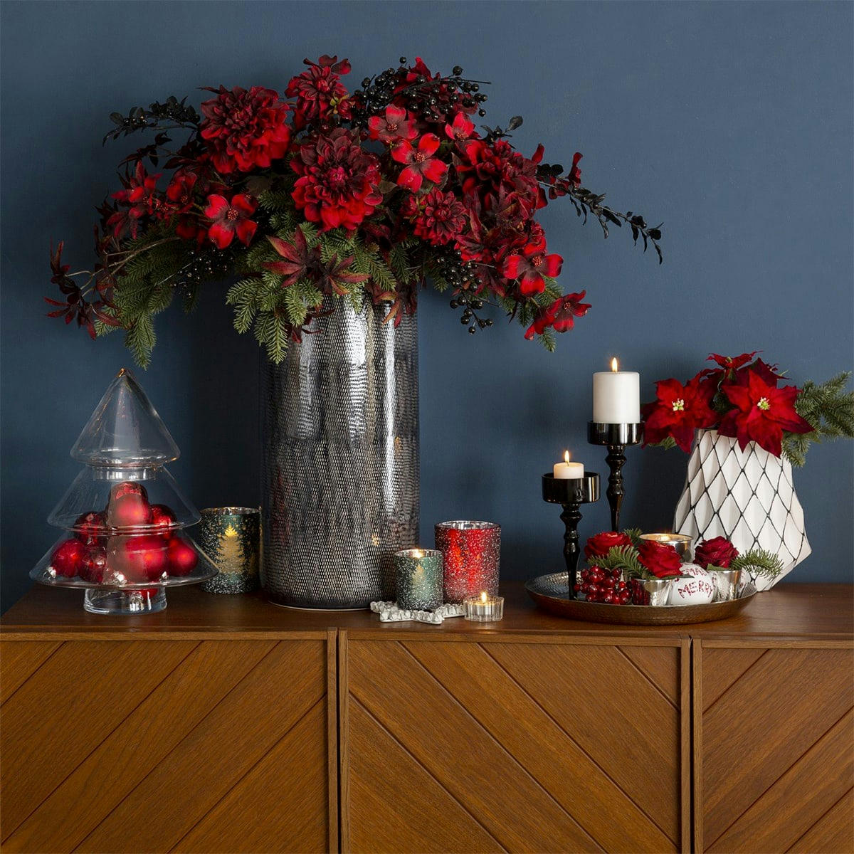 NOËL - Photophore h8