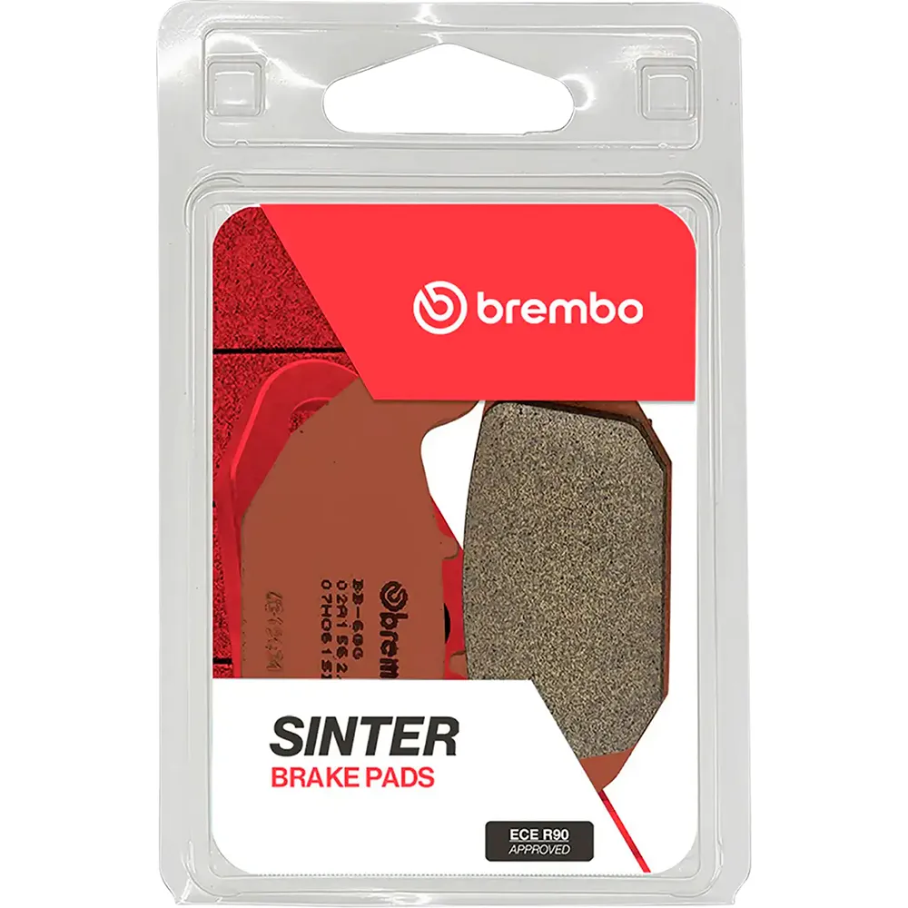 Brembo 07HO61SD Sintered Rear Brake Pads