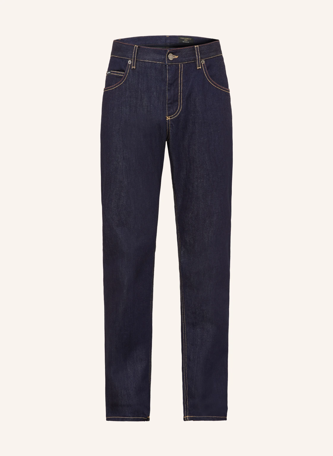DOLCE & GABBANA Jeans Regular Fit