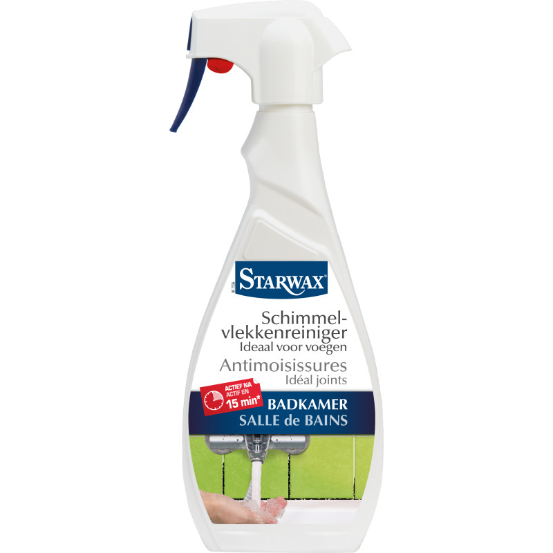 Nettoyant anti-moisissure pour joint 0,5 L STARWAX