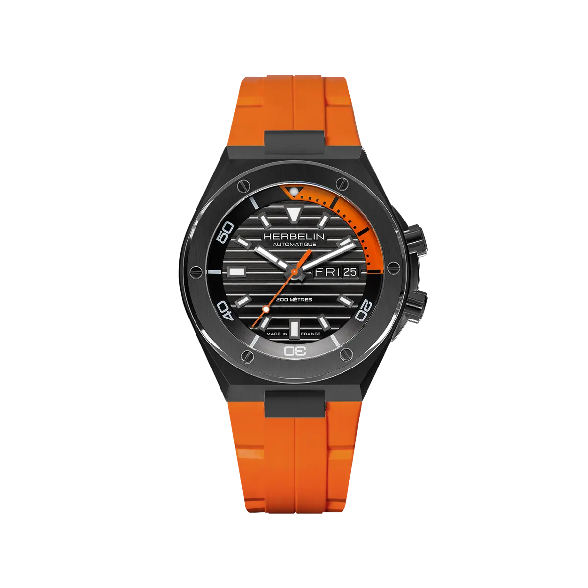 CAP CAMARAT – DIVER AUTOMATIQUE