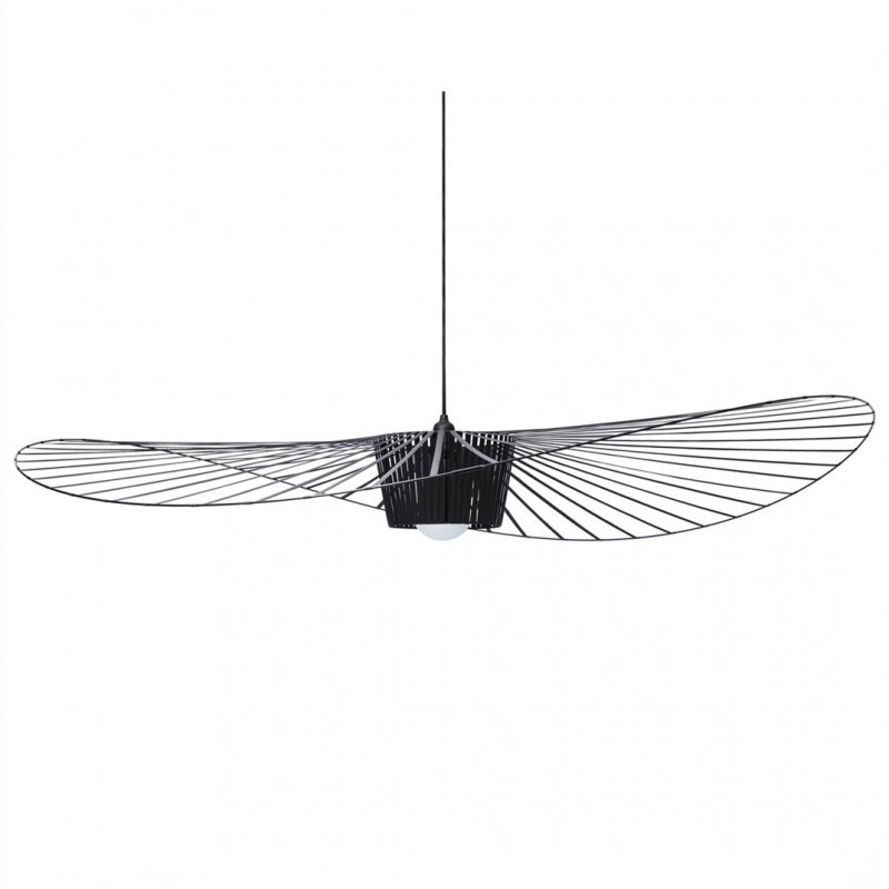 Lampa sufitowa wisząca vertigo salonowa 80 cm