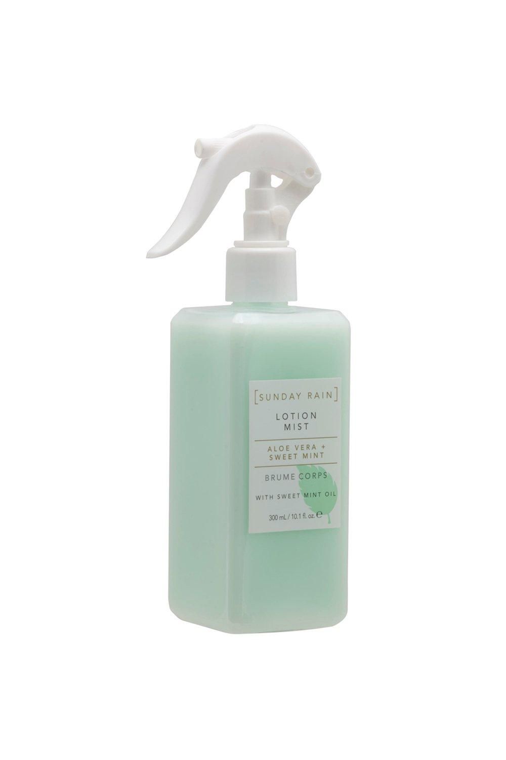 Sunday Rain Aloe & Sweet Mint Body Mist