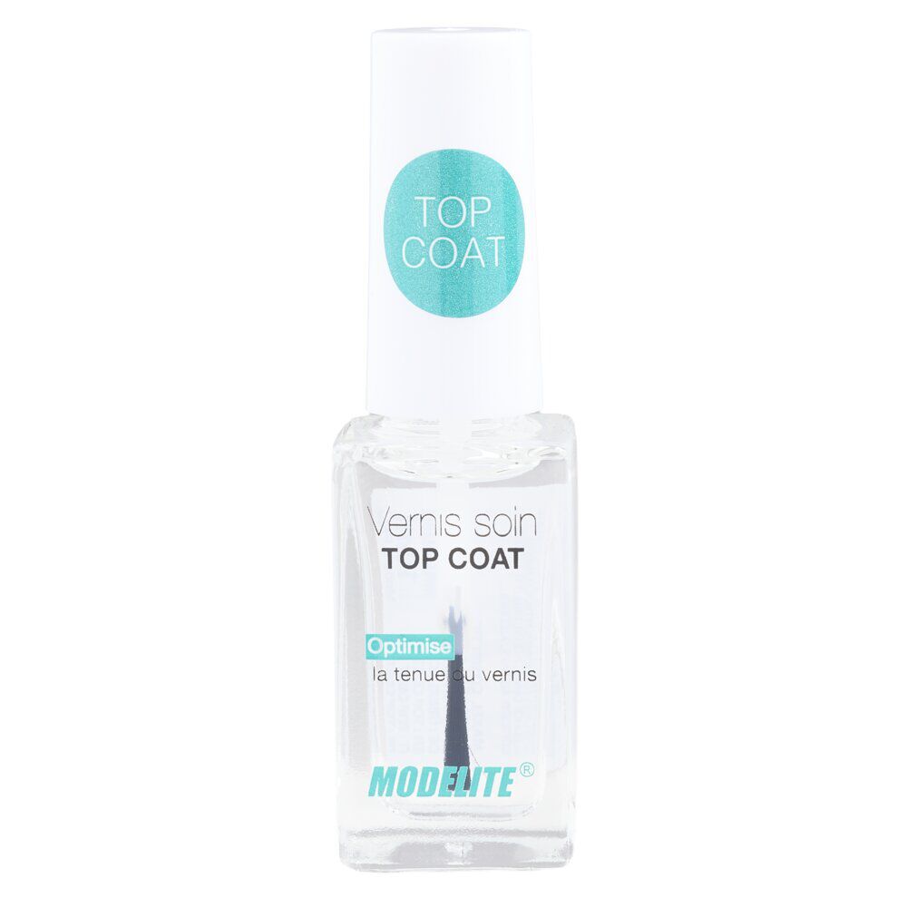 Vernis soin top coat 10ml