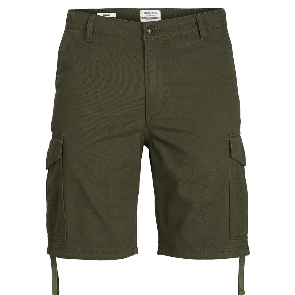 Jack & Jones Marley Plus Size cargo shorts