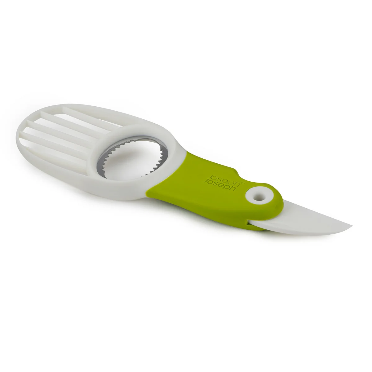 Joseph Joseph - GoAvocado 3-in-1 Avocado Messer, grün