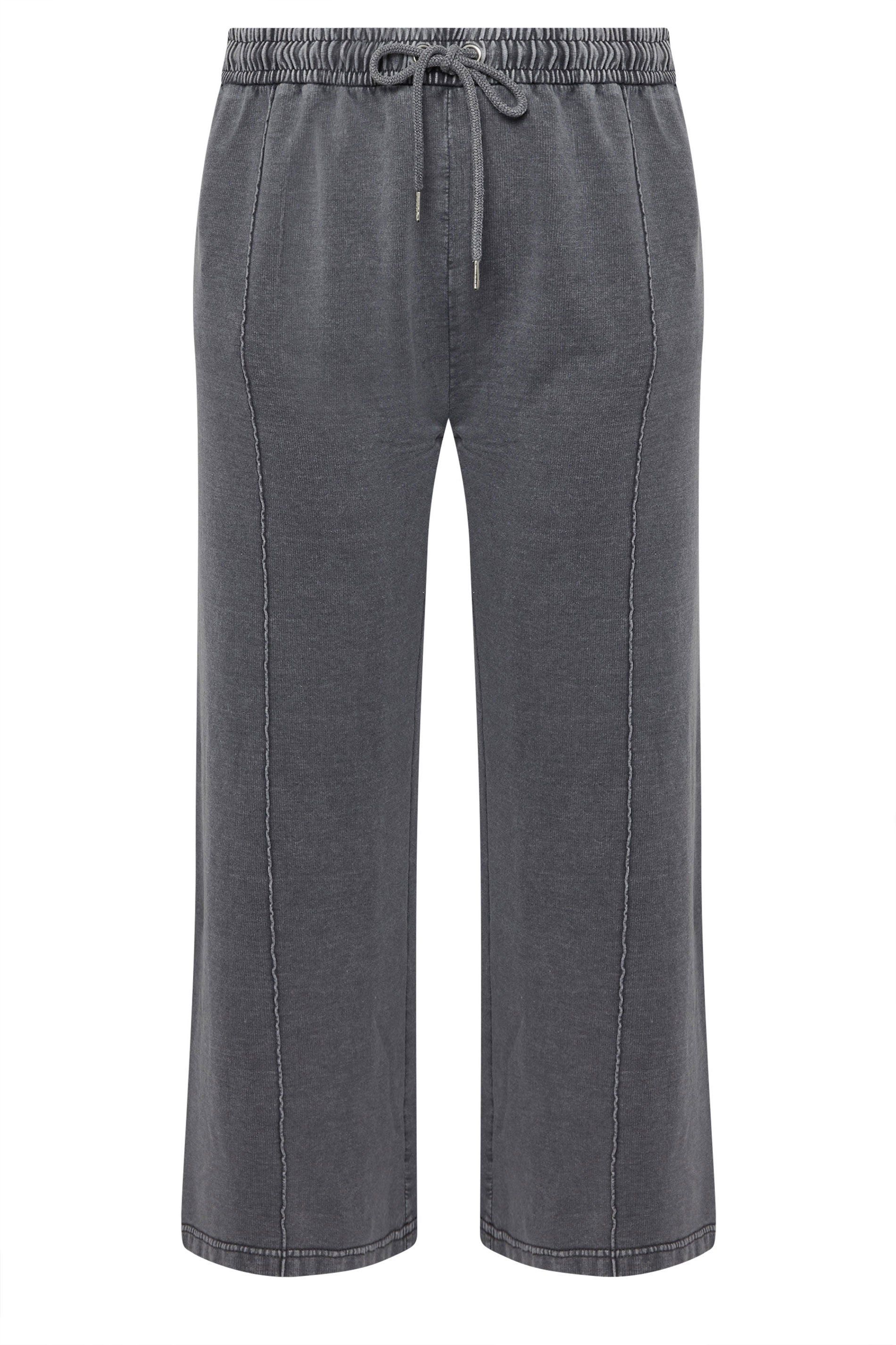 Yours Wide Leg Joggers