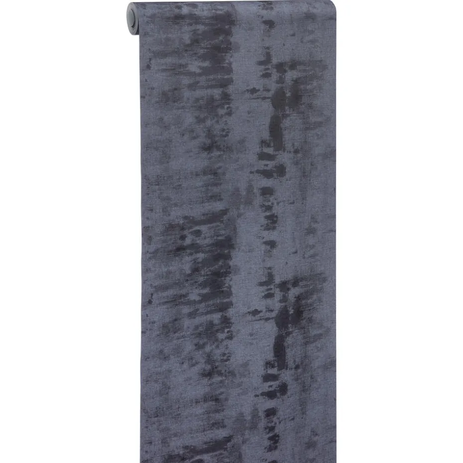 Kwantum Vliesbehang | Behang Sanne  Antraciet