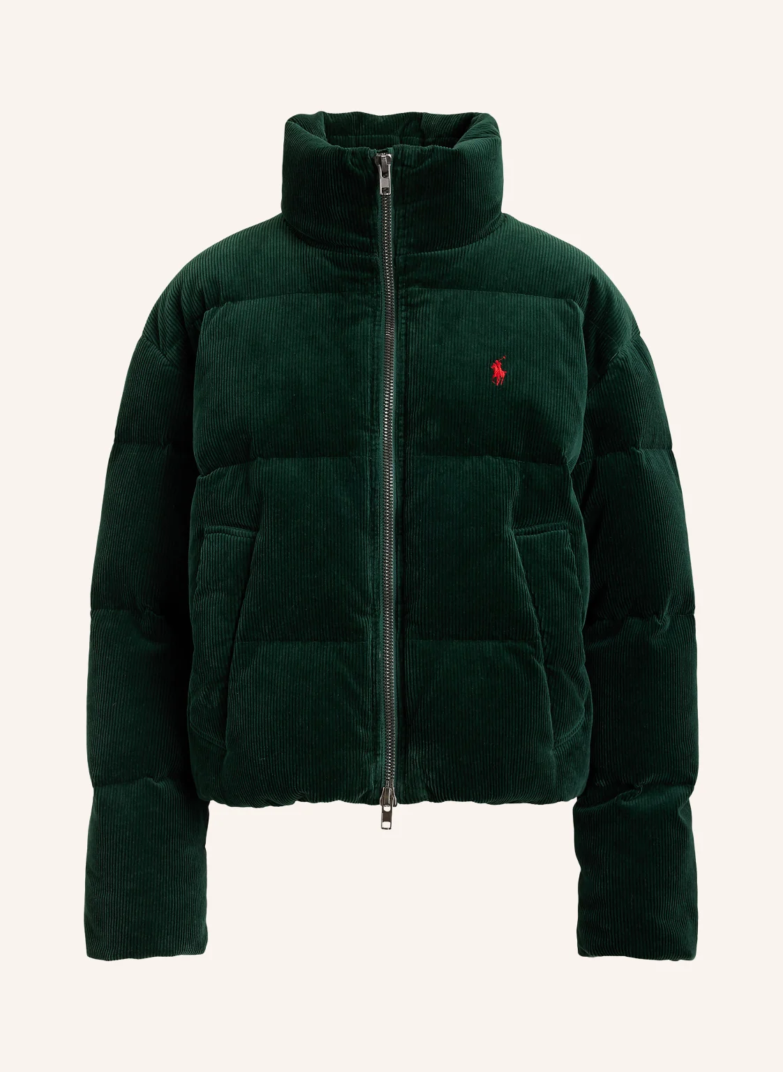 POLO RALPH LAUREN Daunenjacke aus Cord