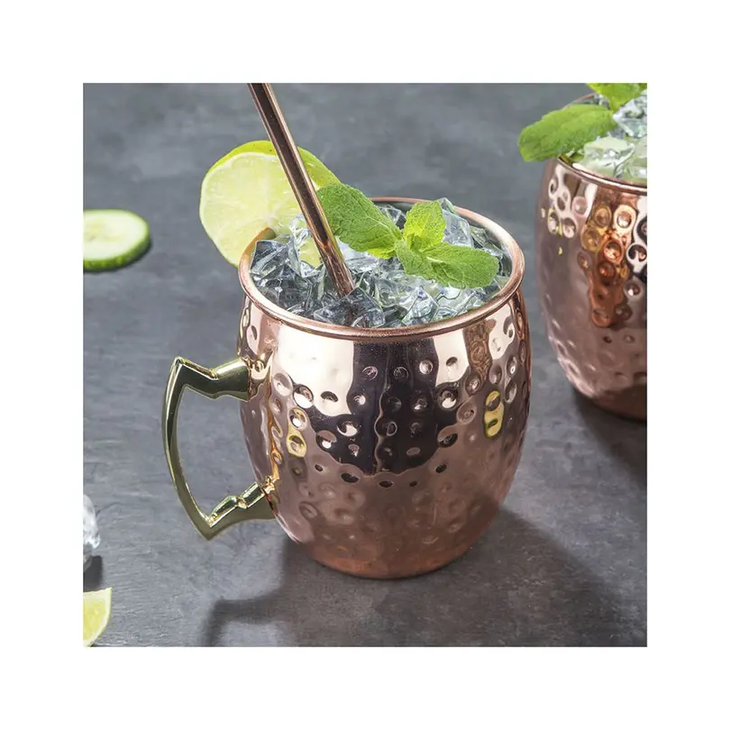 Becher 2er-Set Mule