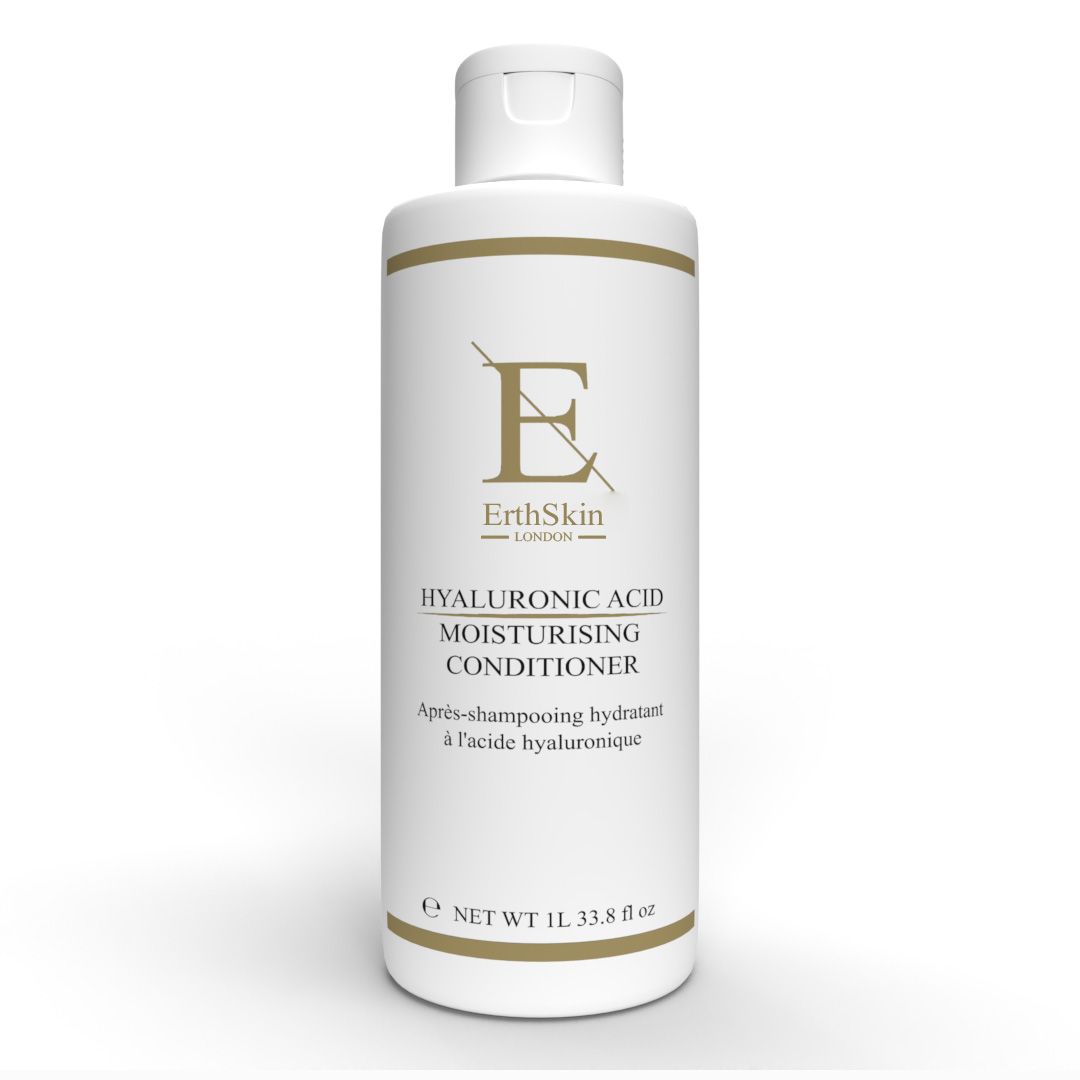 Erth Skin London 2x Hyaluronic Acid Moisturising Conditioner 1L