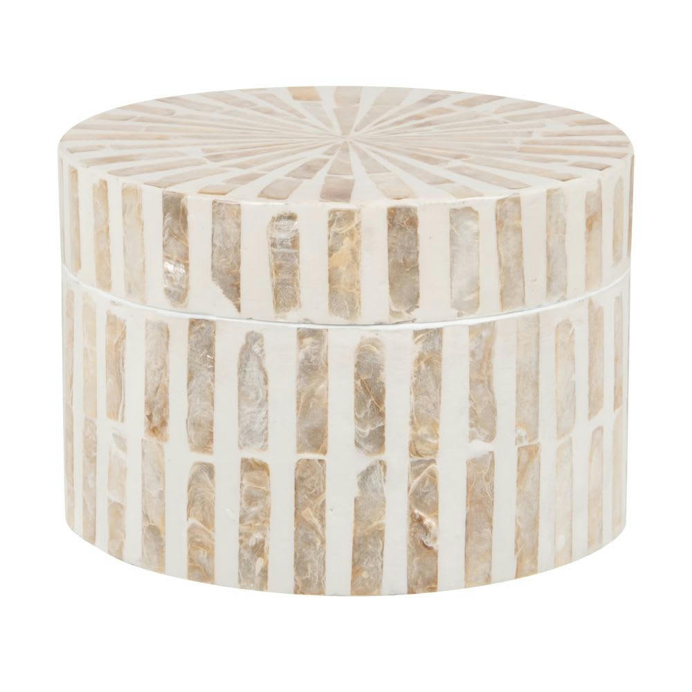 NACRE - Boîte écrue