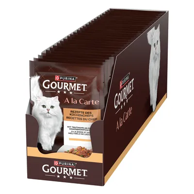 Gourmet A la Carte Saver Pack 26 x 85g