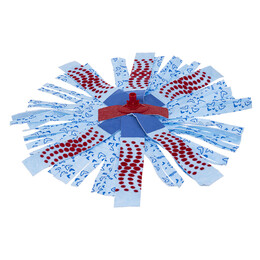 Recarga de esfregona 3ACTION