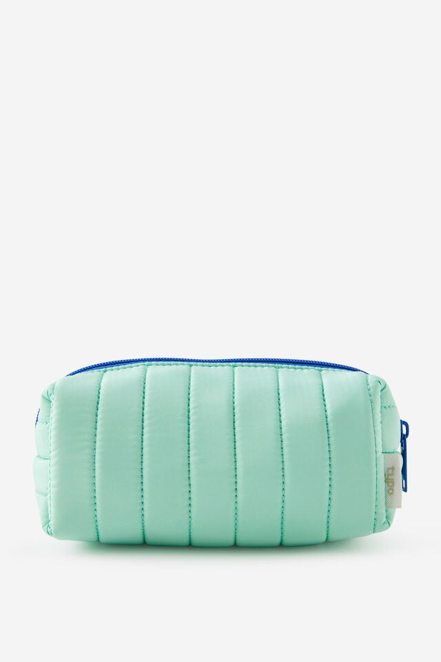 Puffy Stitch Pencil Case