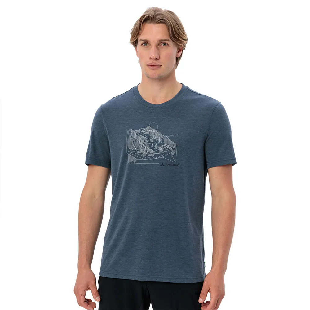 VAUDE Tekoa III short sleeve T-shirt