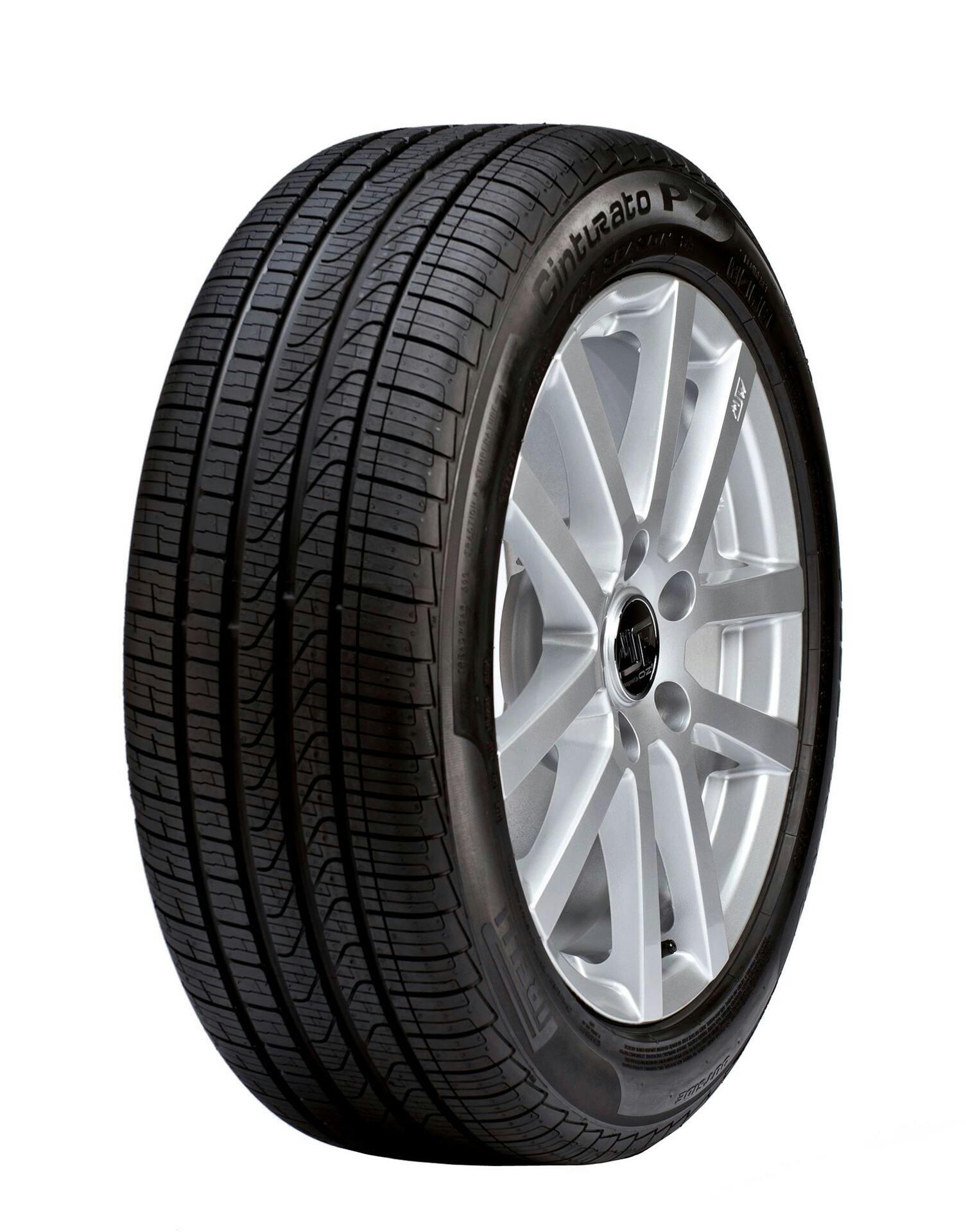 Pirelli PZero Corsa Asimmetrico 2 Performance Tire For Passenger & CUV