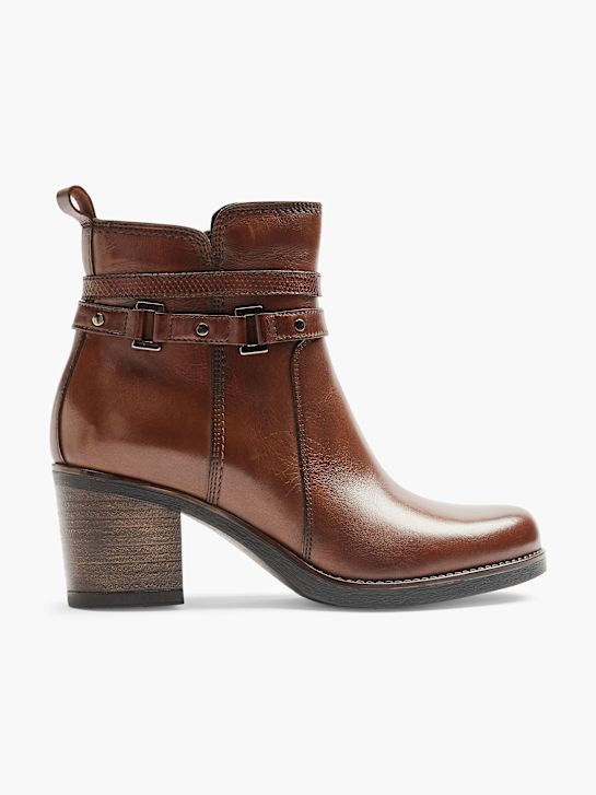 Classic ankle boot
