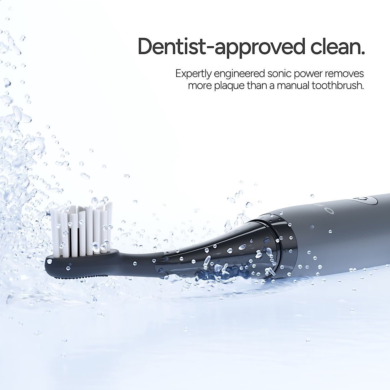 Ordo Ordo Sonic Lite Electric Toothbrush Stone