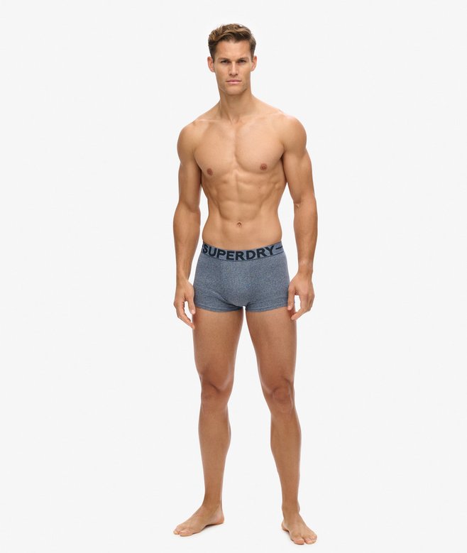 Organic Cotton Trunk Triple Pack