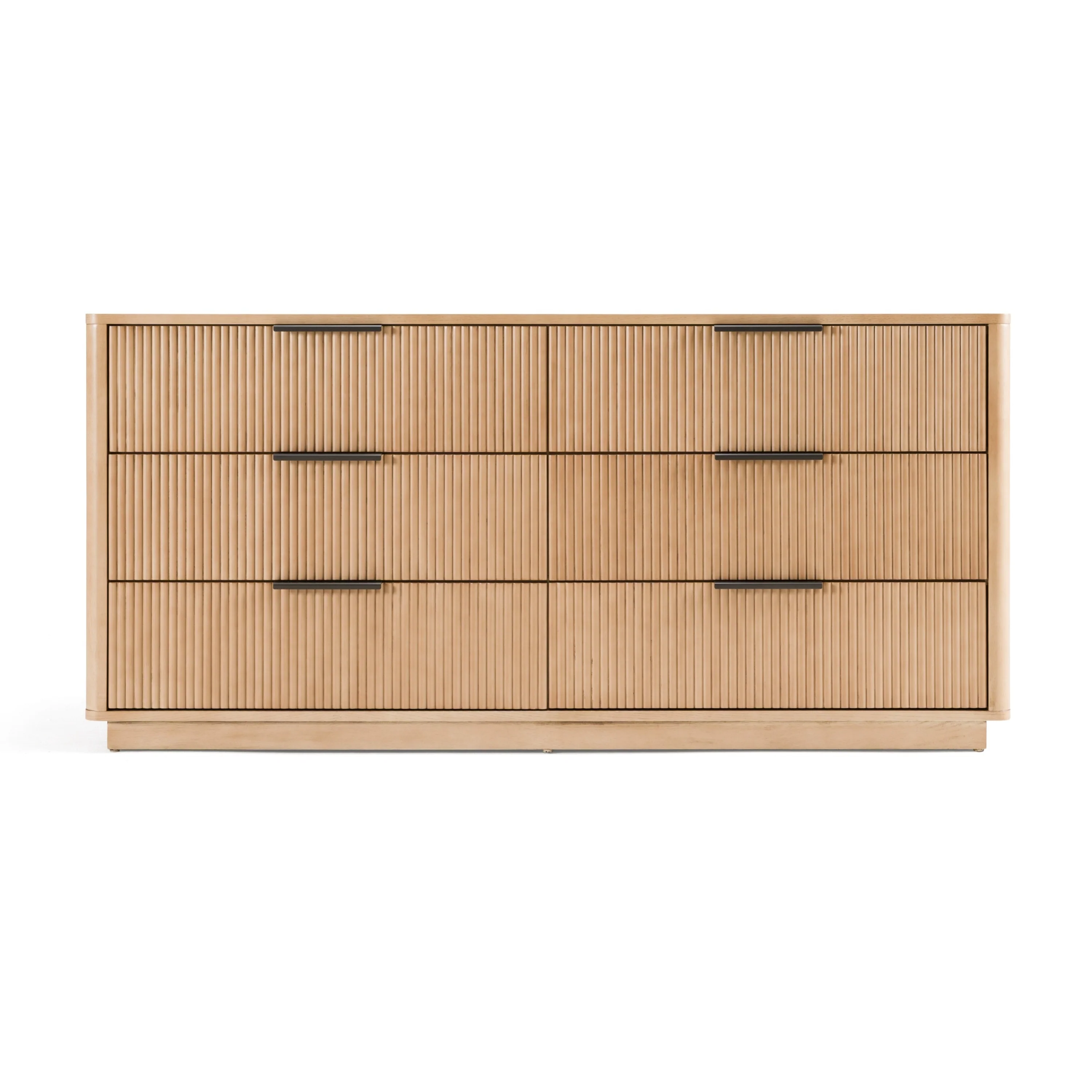 Nova Domus Santa Monica Modern Natural Oak Dresser