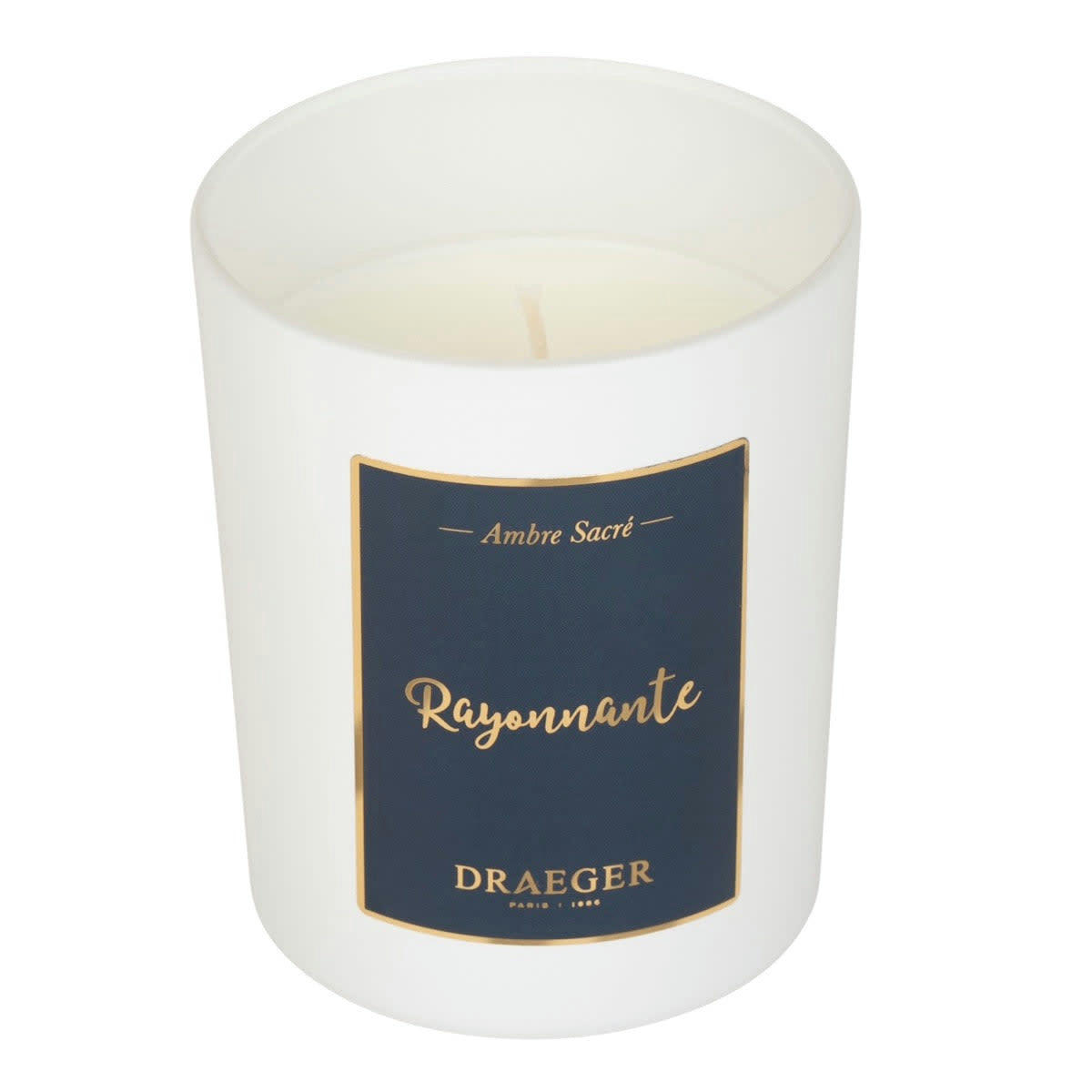 - Bougie Cadeau - Rayonnante