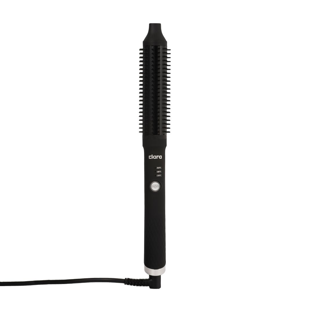 Clara Anti-Frizz Ionic Slim Hot Brush
