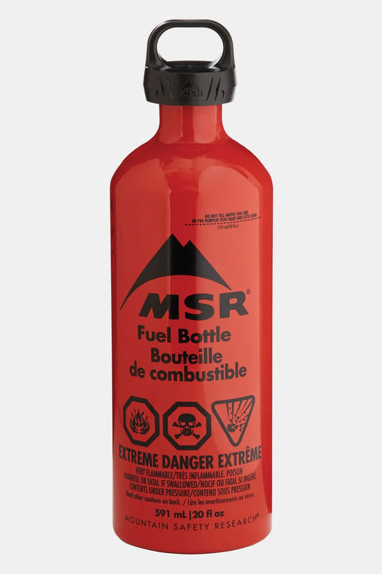 MSR Fuel Bottle 590ml Brandstoffles