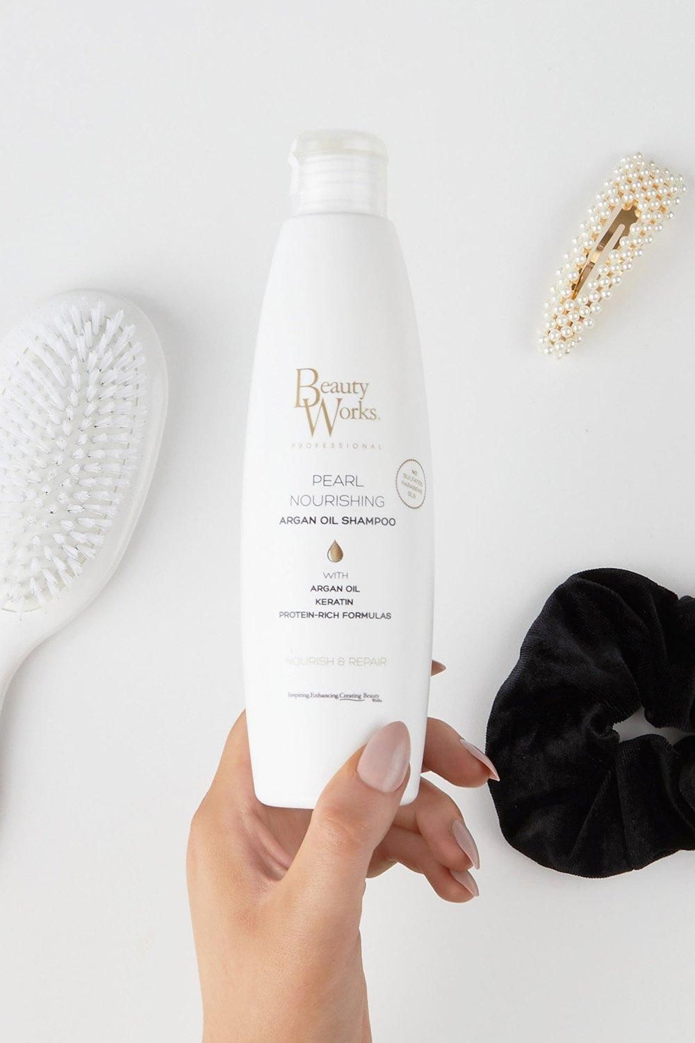 Beauty Works Pearl Nourishing Shampoo (Sulfate Free)