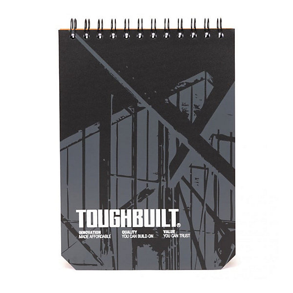 Bloc Note Tougbhuilt - Tb-56-l-2-bea