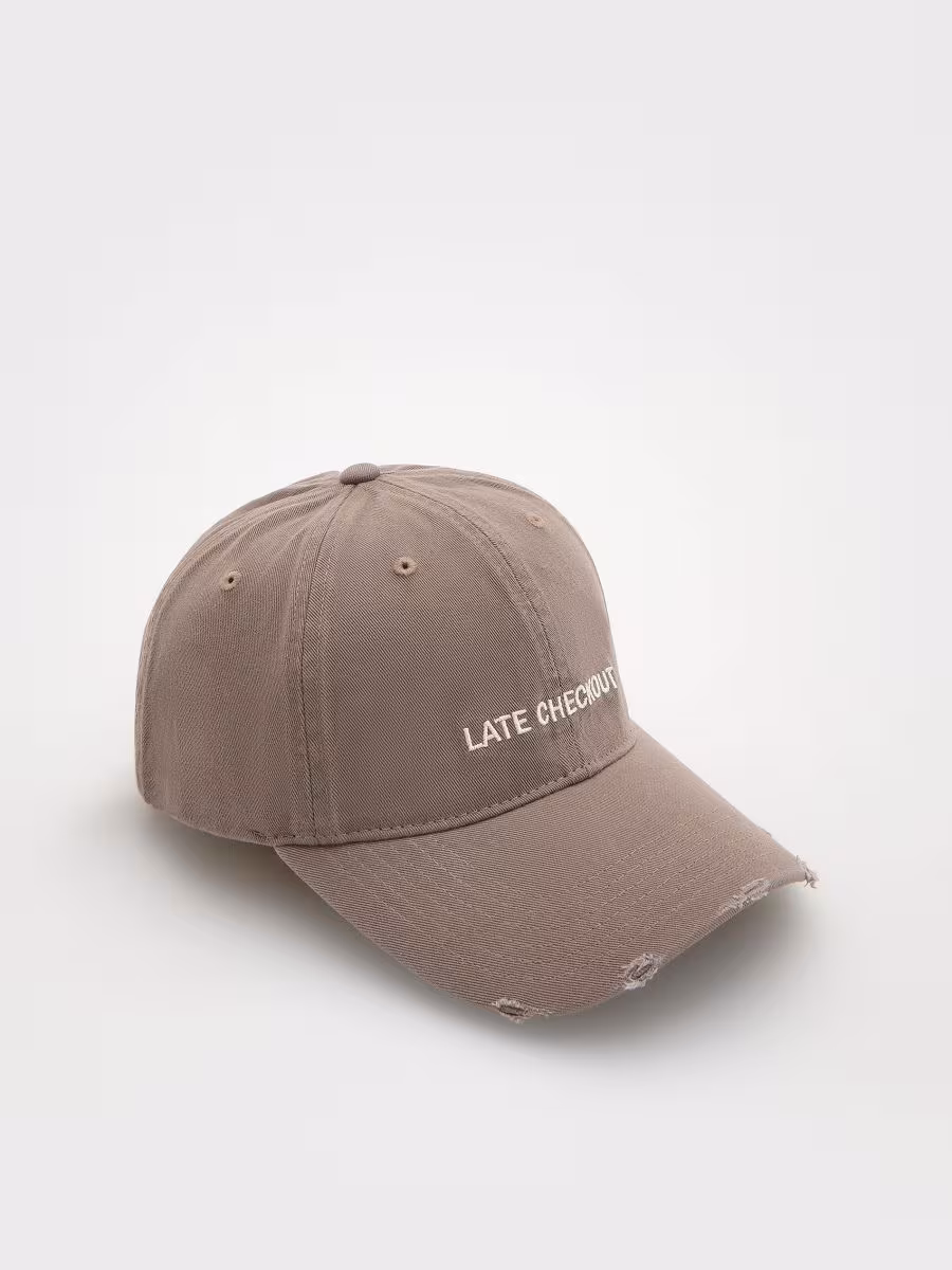 Ladies' Peaked Cap