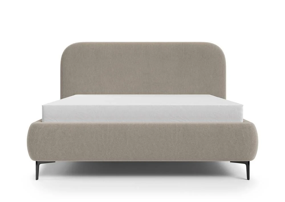 Bedframe Mimoso velvet 160 x 200 cm