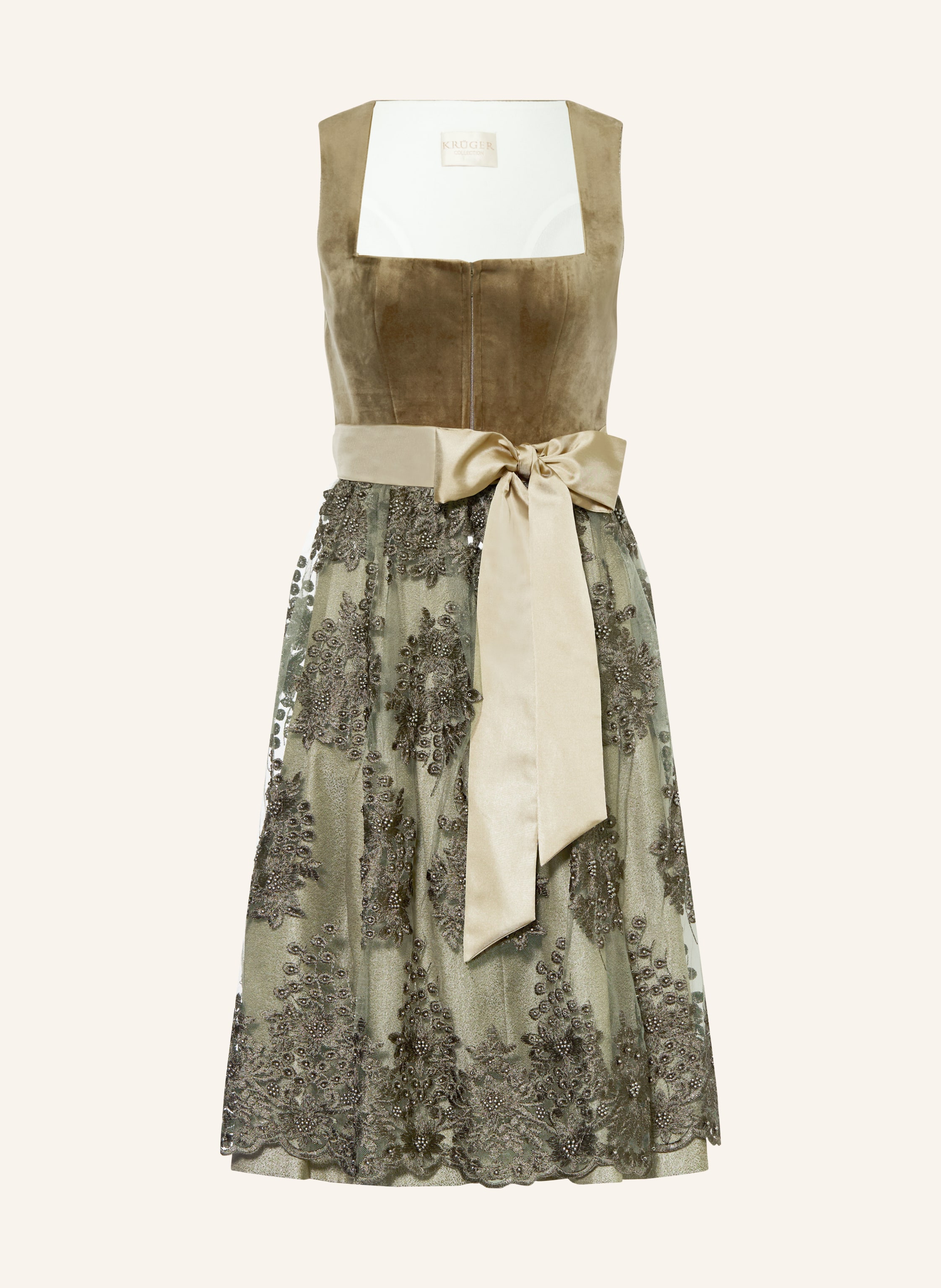 KRÜGER Dirndl SILJA