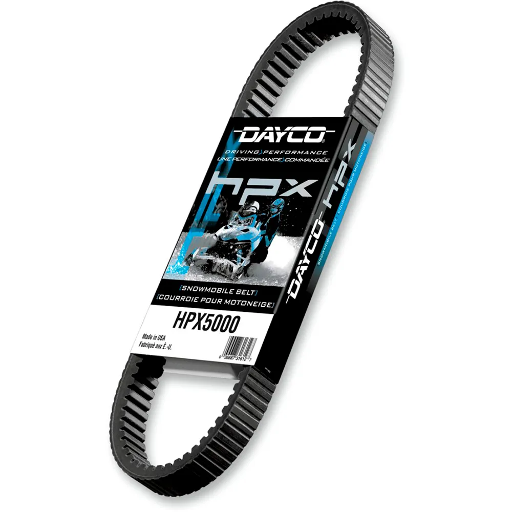 Dayco HPX5014 transmission belt