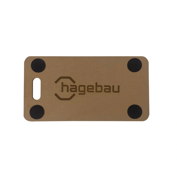 Transportroller, BxHxT: 30 x 8,4 x 57,5 cm, Traglast 200 kg