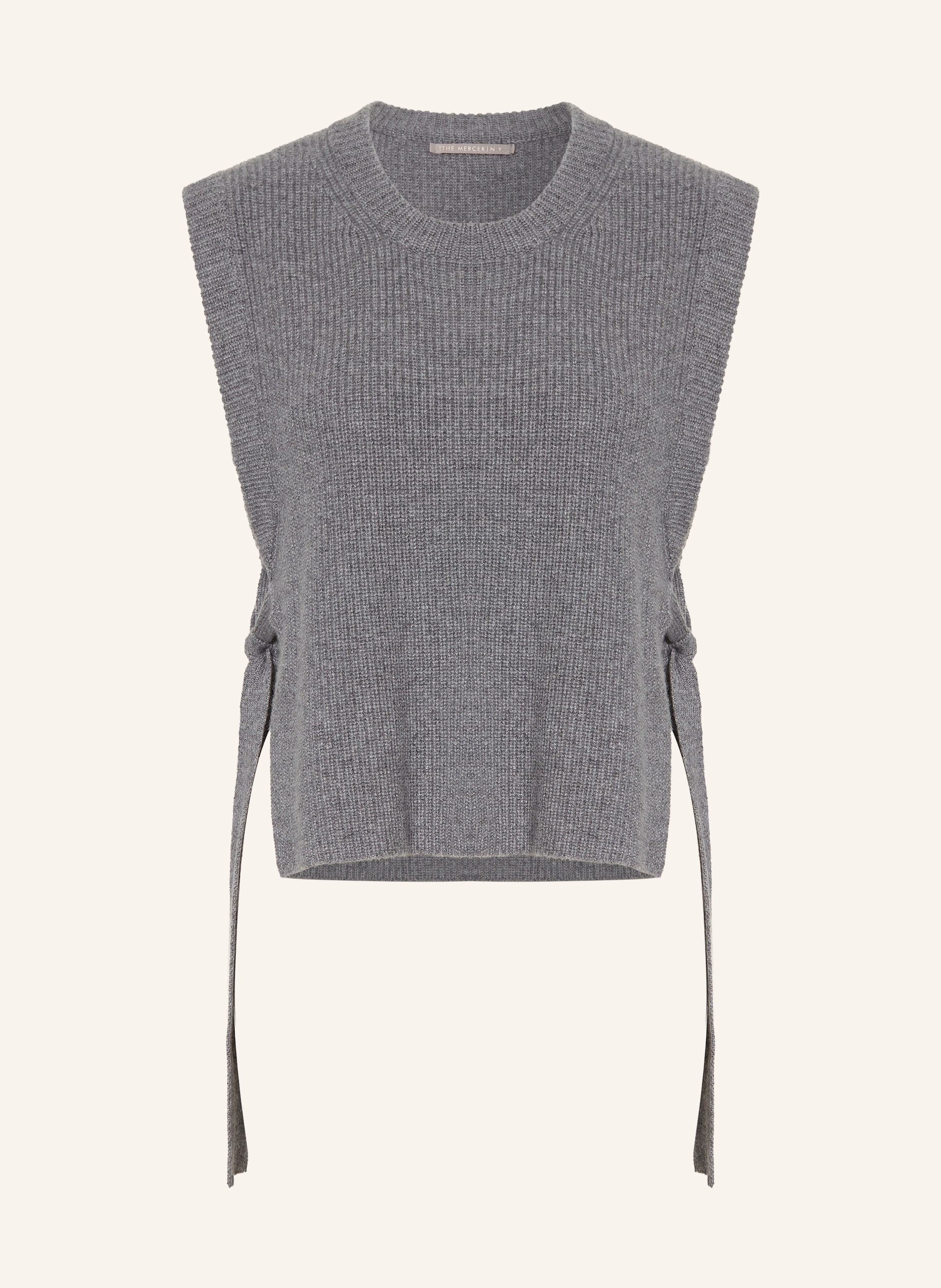 (THE MERCER) N.Y. Cashmere-Pullunder
