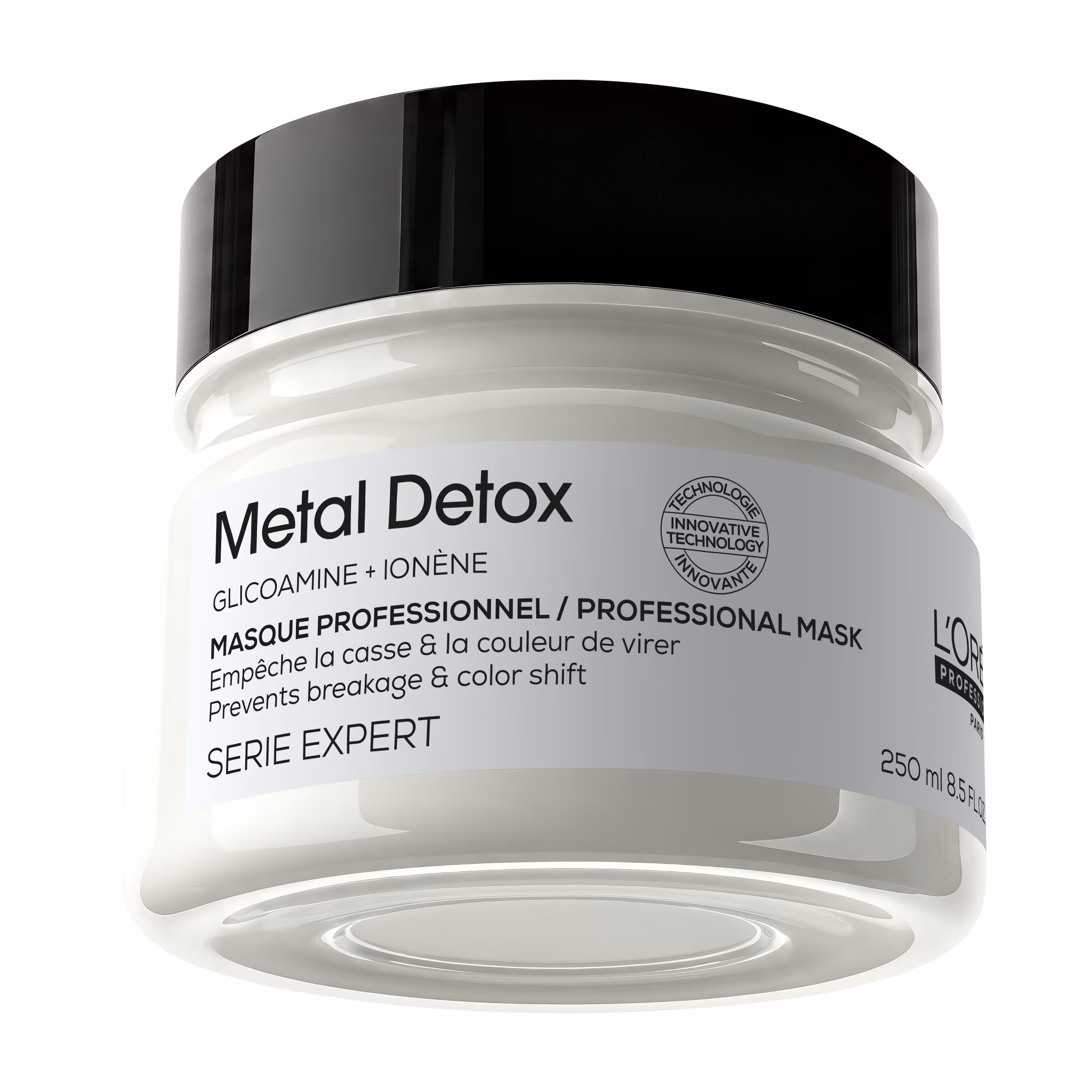 METAL DETOXMasque protecteur