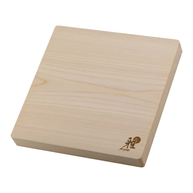 Schneidebrett Hinoki