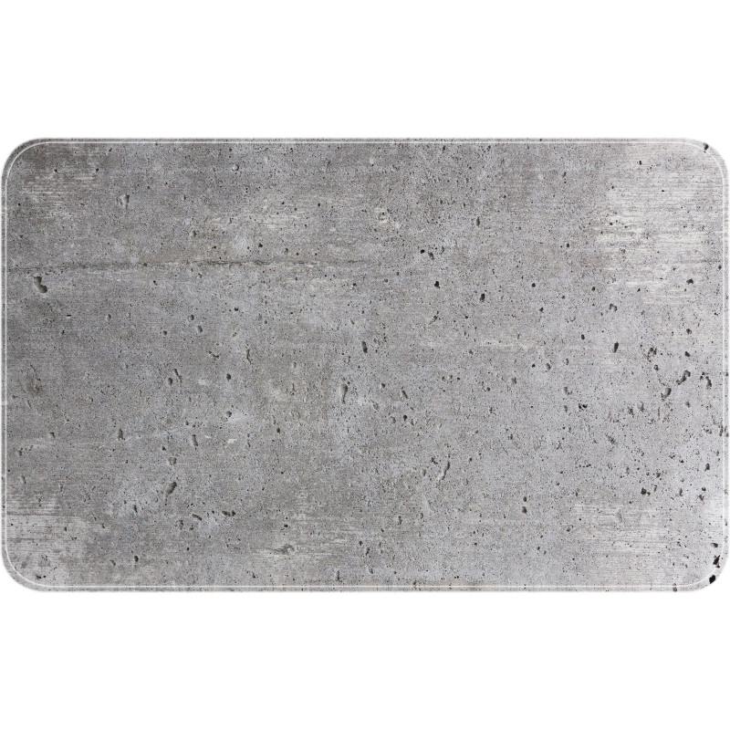 Tapis de bain Concrete 70 x 40 cm WENKO