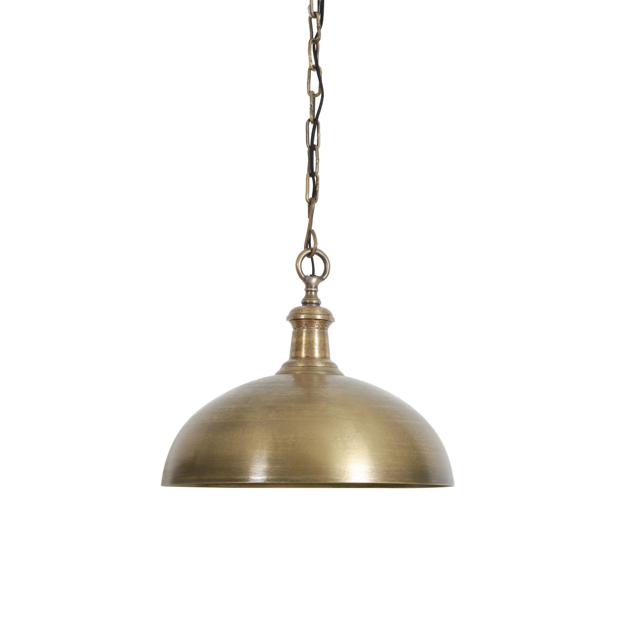 Light & Living hanglamp Demi - brons - Ø50cm