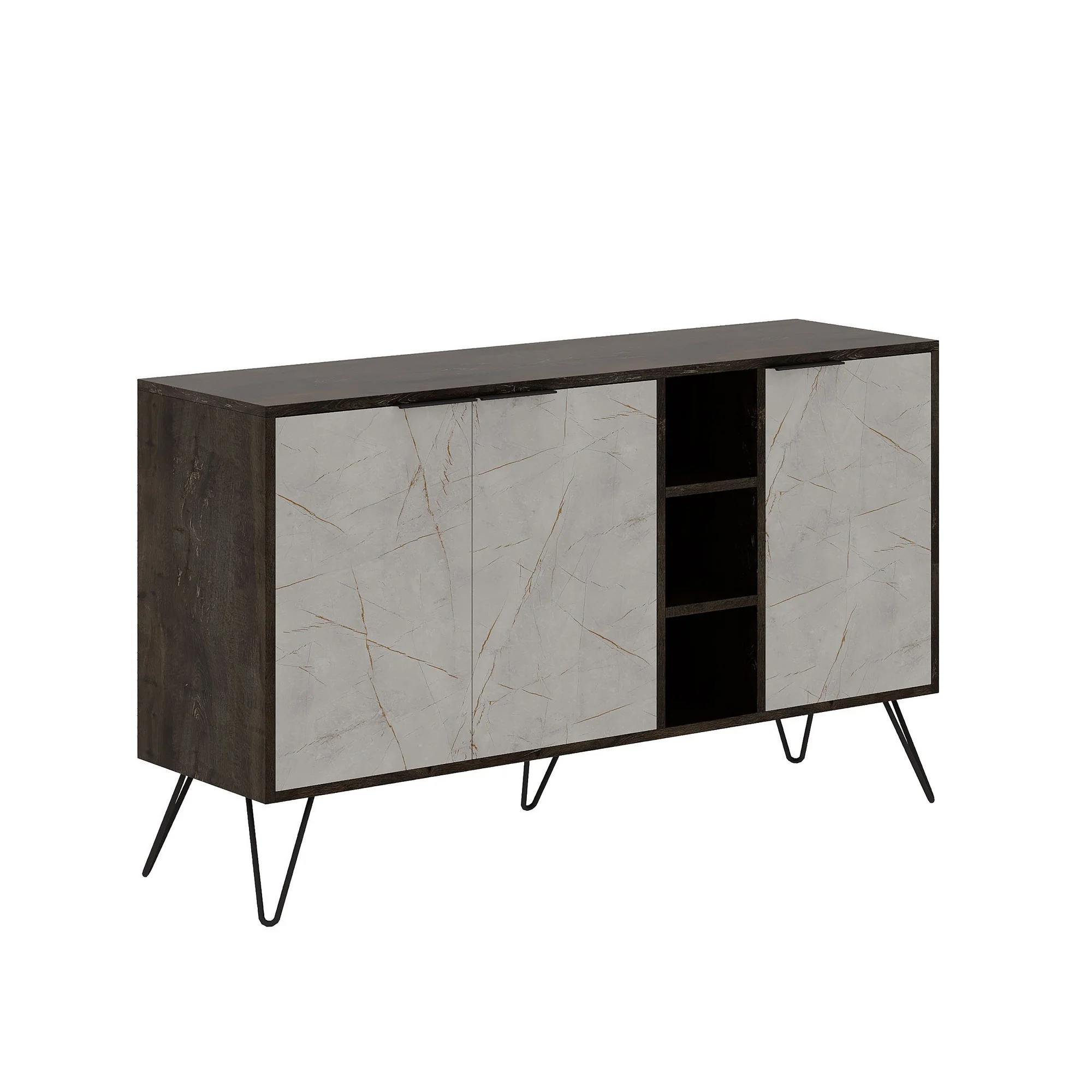 Dressoir Clara Marble-style