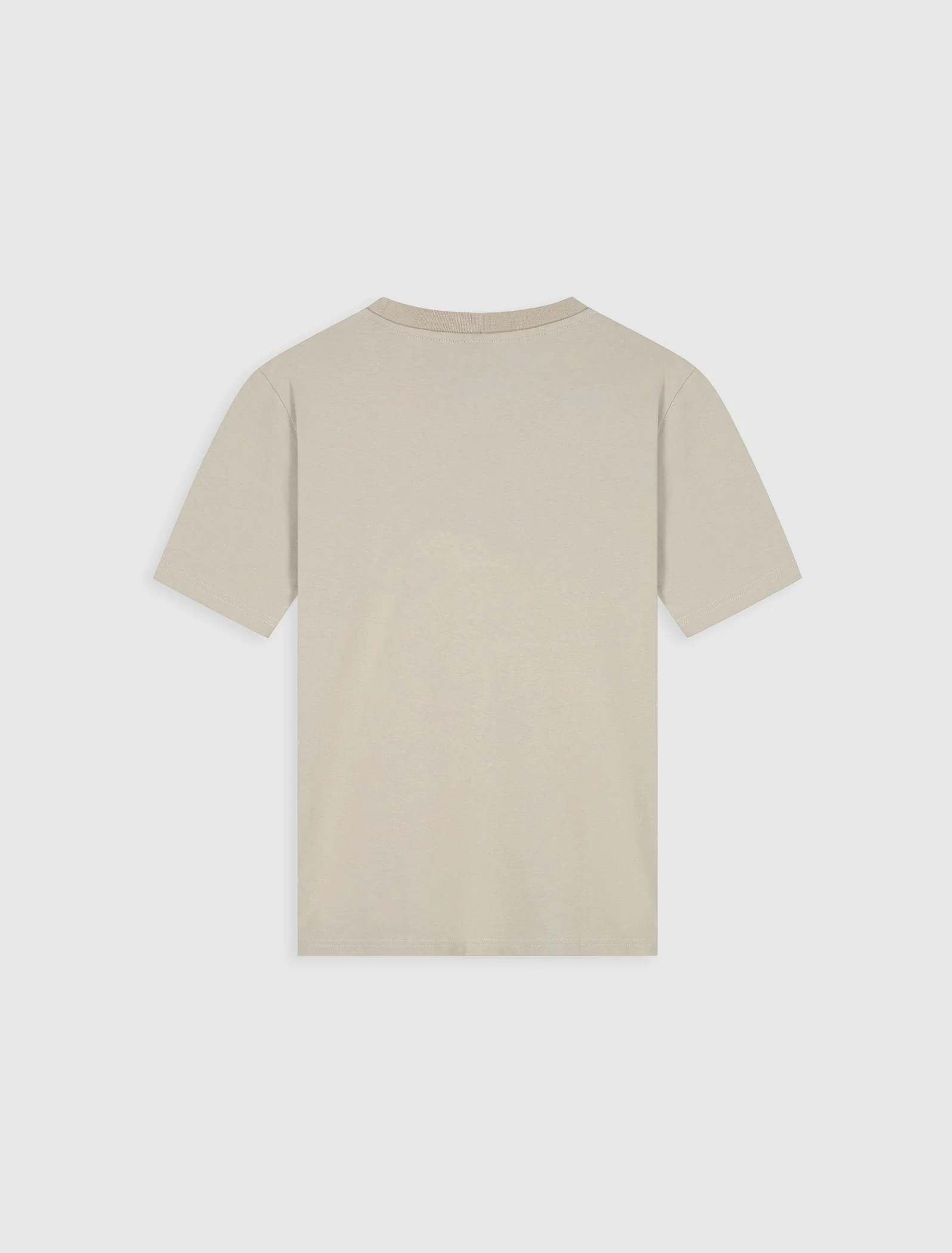 Original Logo T-shirt | Taupe